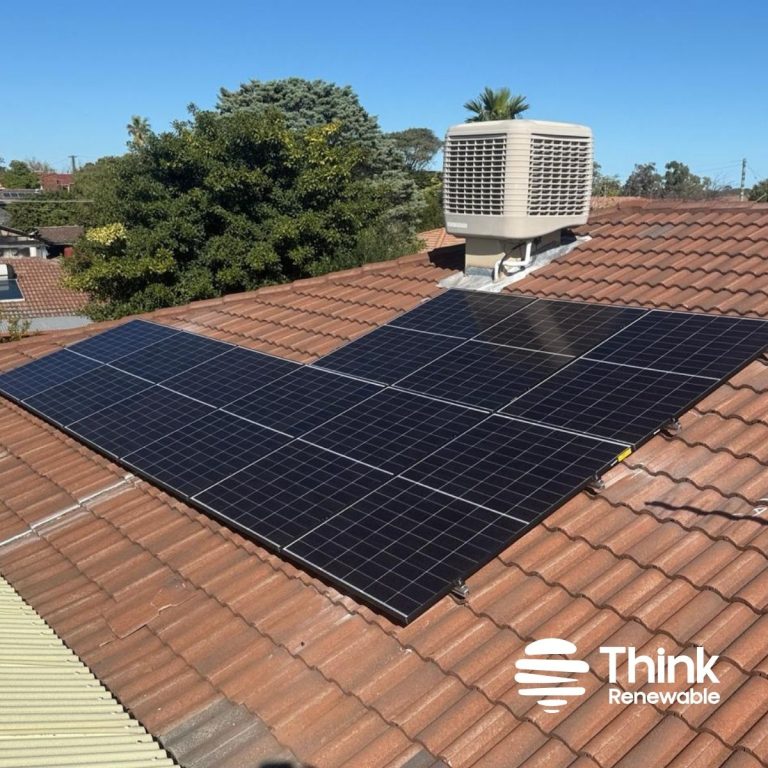 Solar Panel Installation Padbury, WA