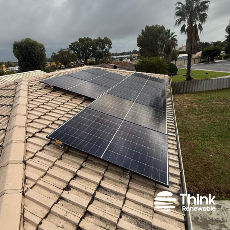Solar Panel Installation Parmelia, WA