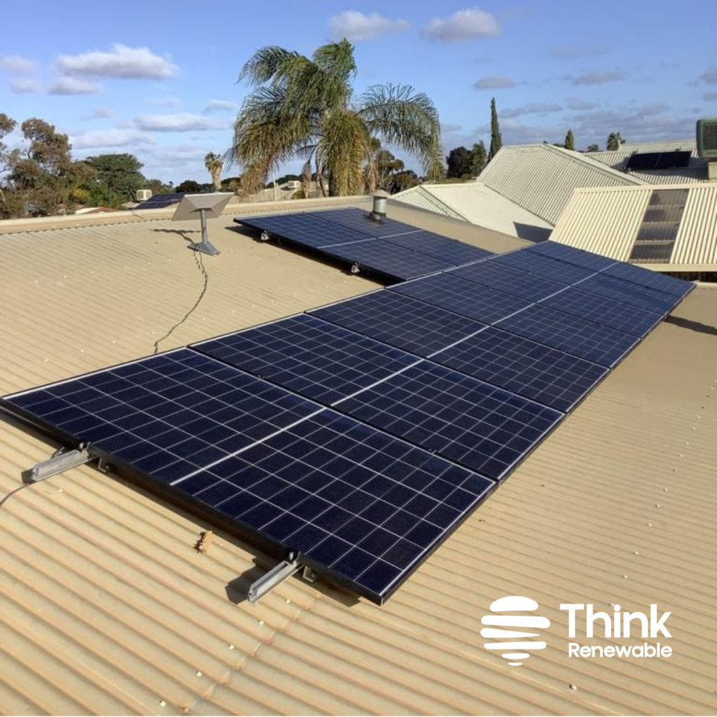 Solar Panel Installation Somerville, WA