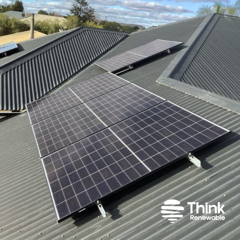 Solar Panel Installation South Kalgoorlie, WA