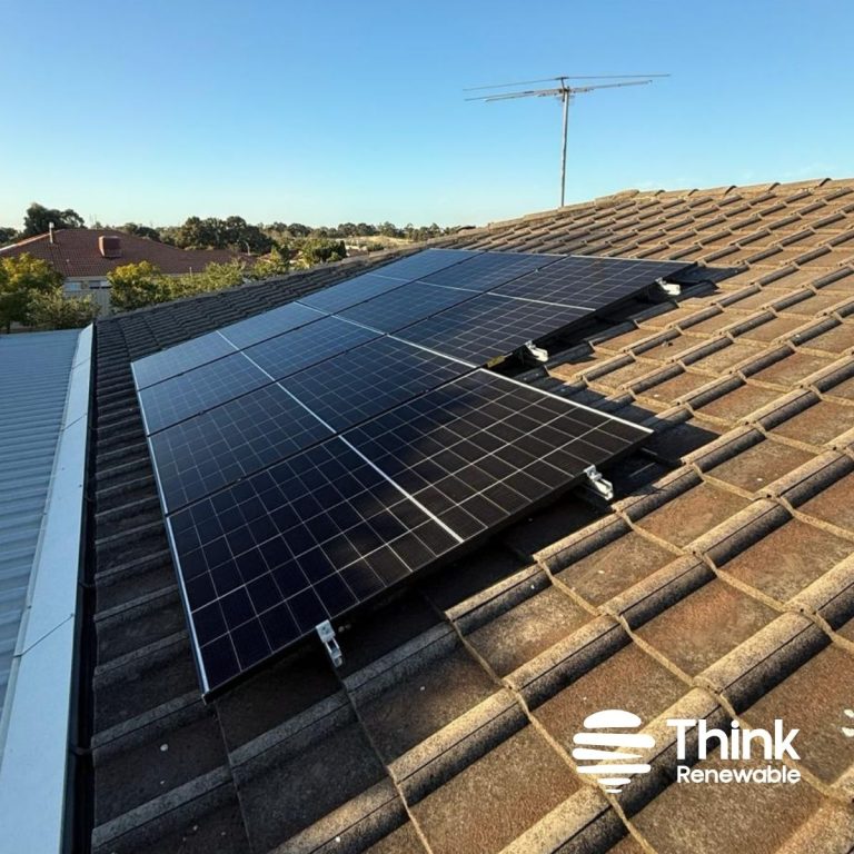 Solar Panel Installation South Lake, WA