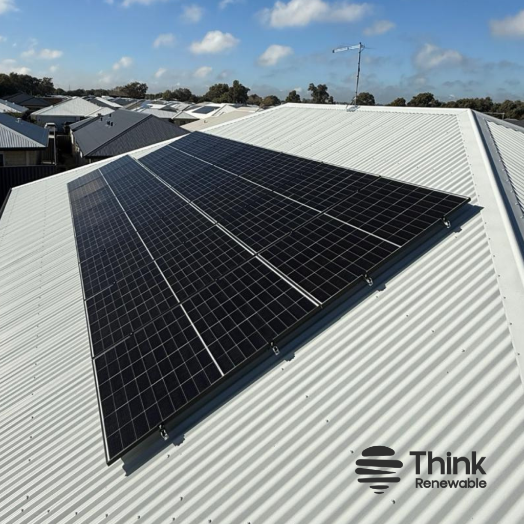Solar Panel Installation Wellard, WA