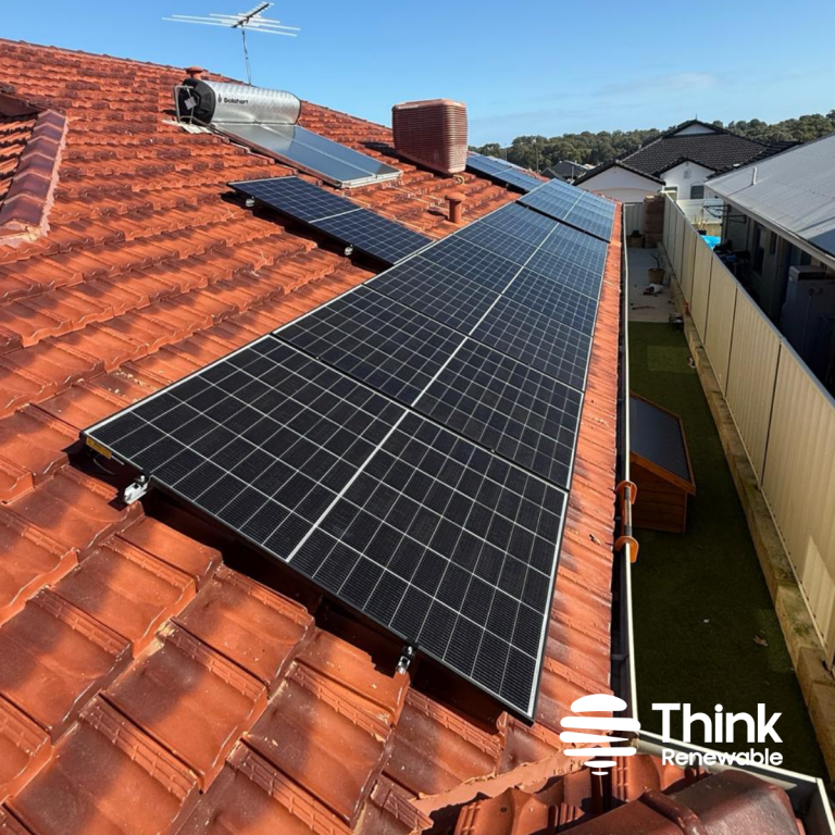 Solar Panels Installation Baldivis, WA