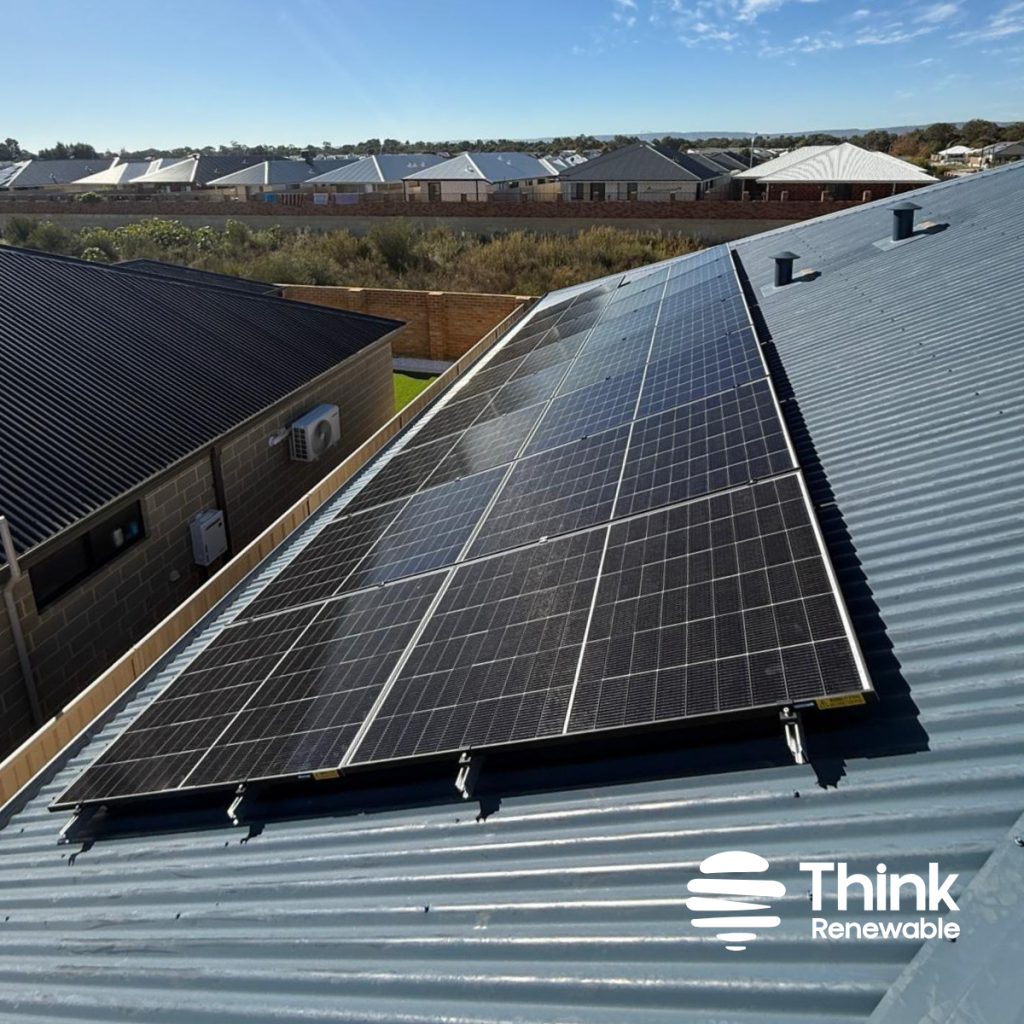 Solar Panels Installation Brabham, WA
