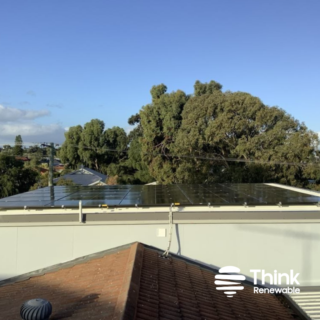 Solar Panels Installation Golden Bay, WA