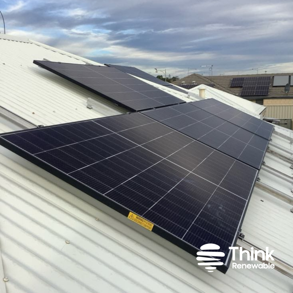 Solar Panels Installation Golden Bay, WA