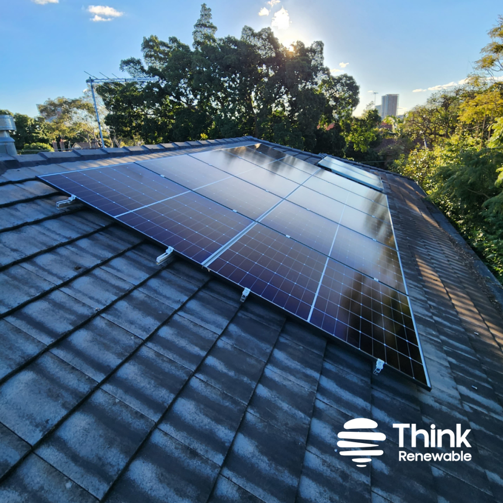 Solar Panels Installation Kensington, NSW