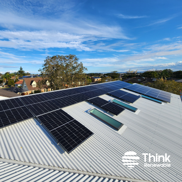 Solar Panels Installation Matraville, NSW