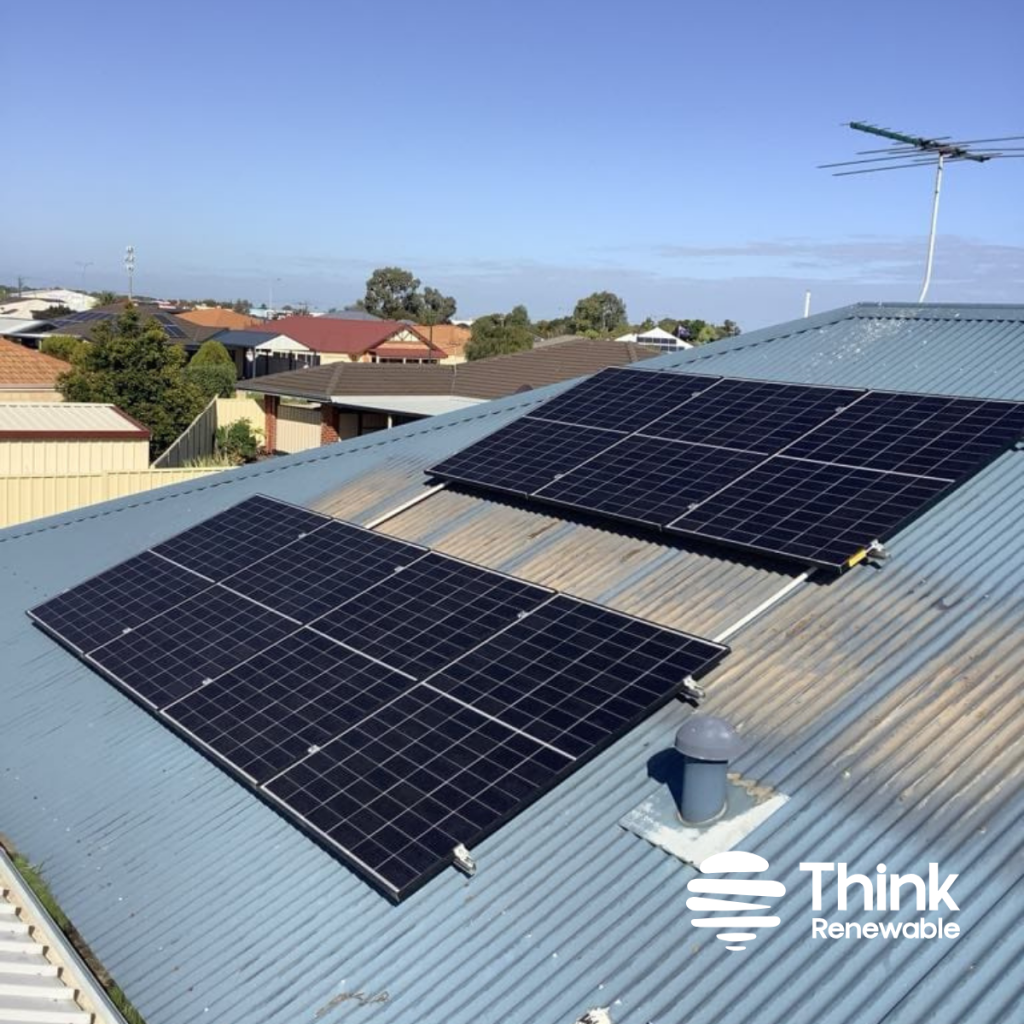 Solar Panels Installation Port Kennedy, WA