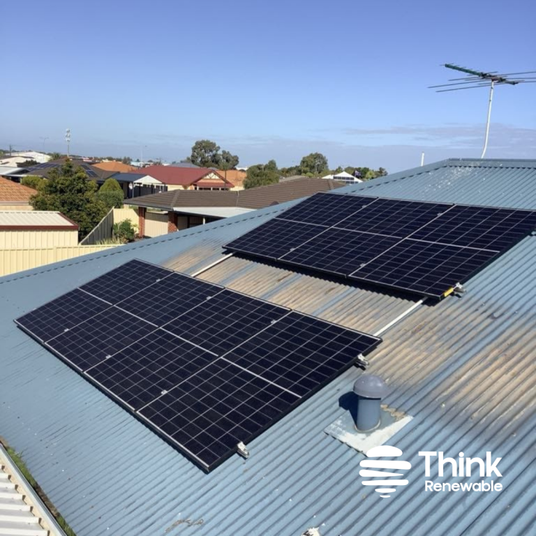 Solar Panels Installation Port Kennedy, WA