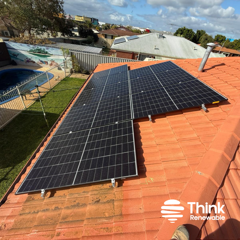 Solar Panels Installation Port Kennedy, WA