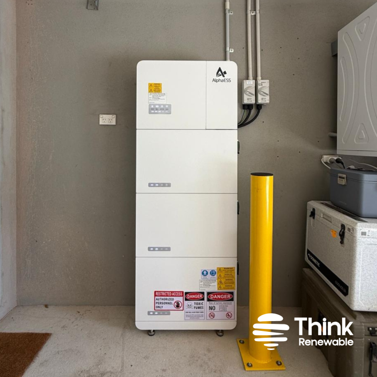 Solar Battery Installation Baldivis, WA