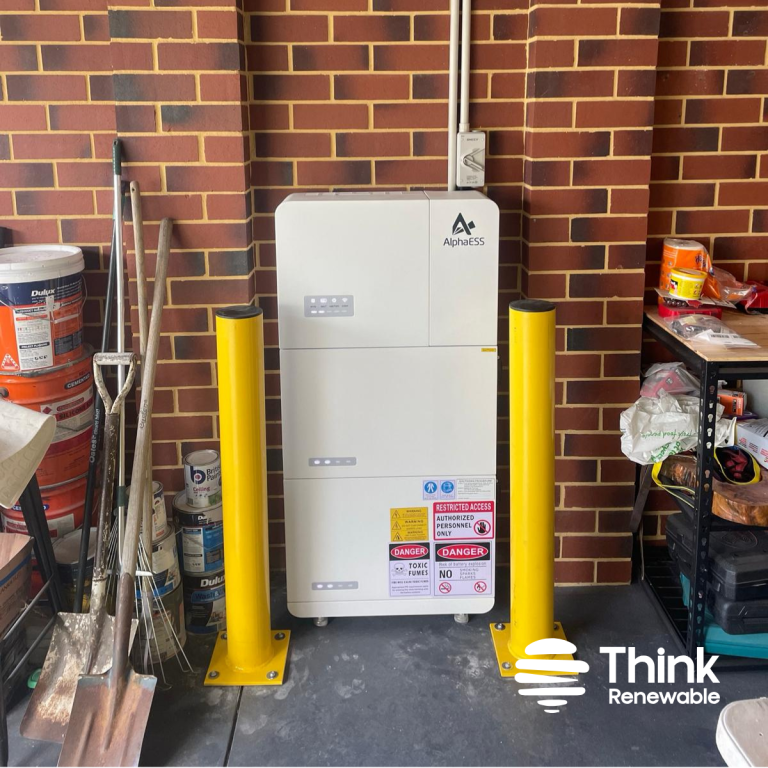 Solar Battery Installation Ellenbrook, WA