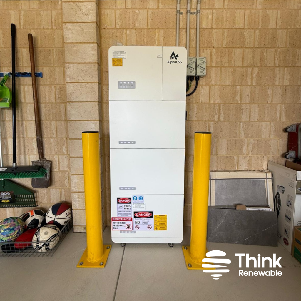 Solar Battery Installation Golden Bay, WA