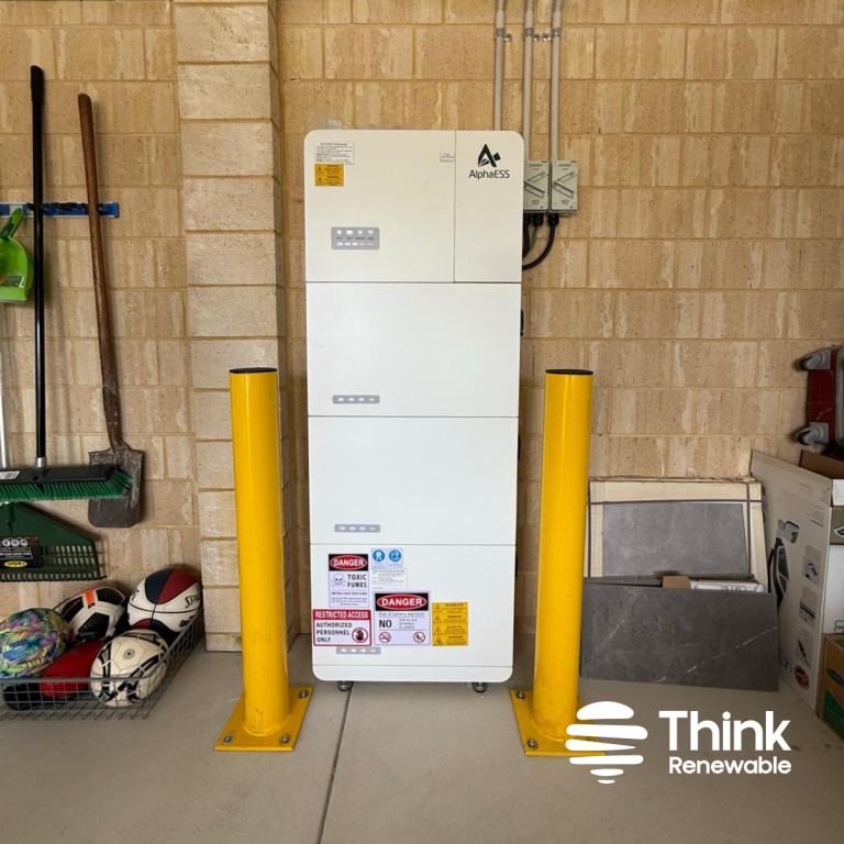 Solar Battery Installation Golden Bay, WA