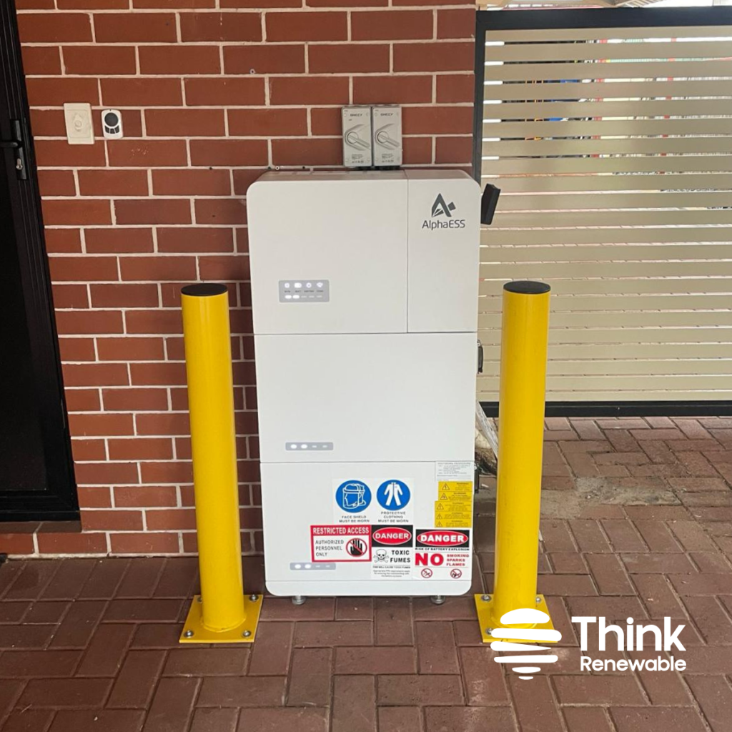 Solar Battery Installation Port Kennedy, WA