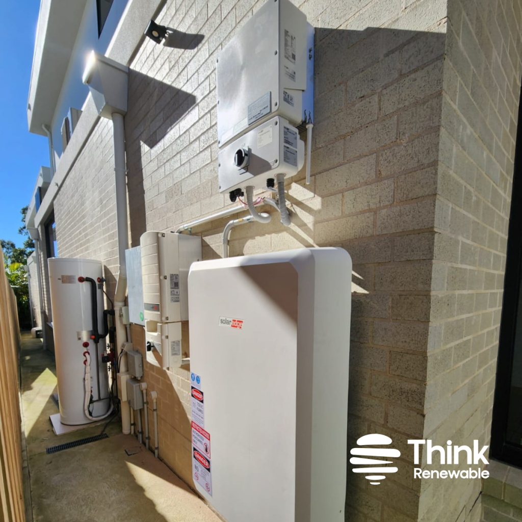 Solar Battery Retrofit & Inverter Installation Little Bay, NSW