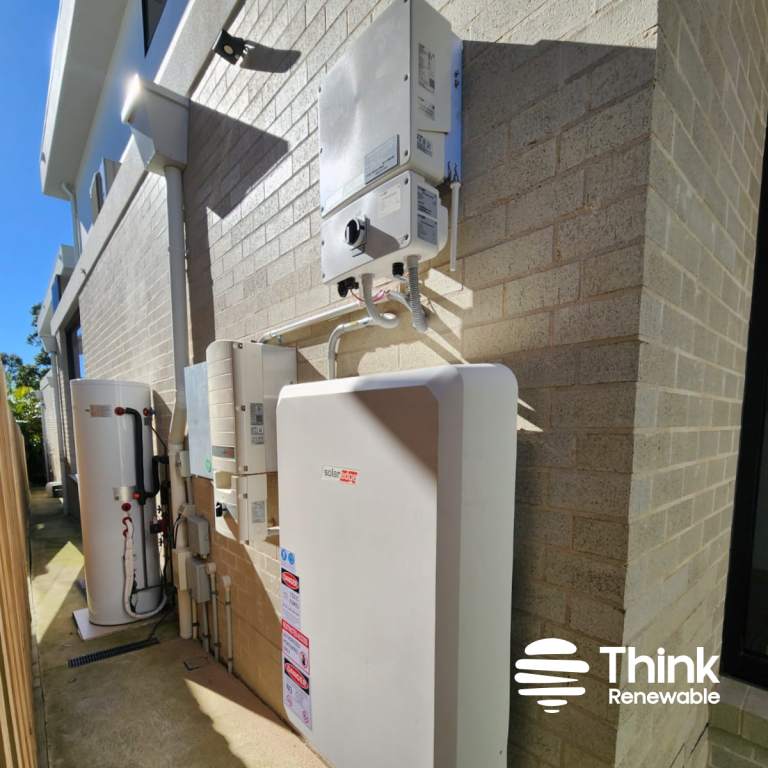 Solar Battery Retrofit & Inverter Installation Little Bay, NSW