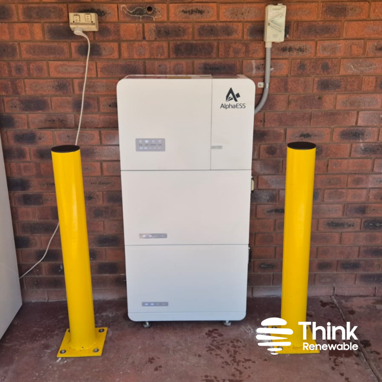 Solar Battery Retrofit Lockridge, WA