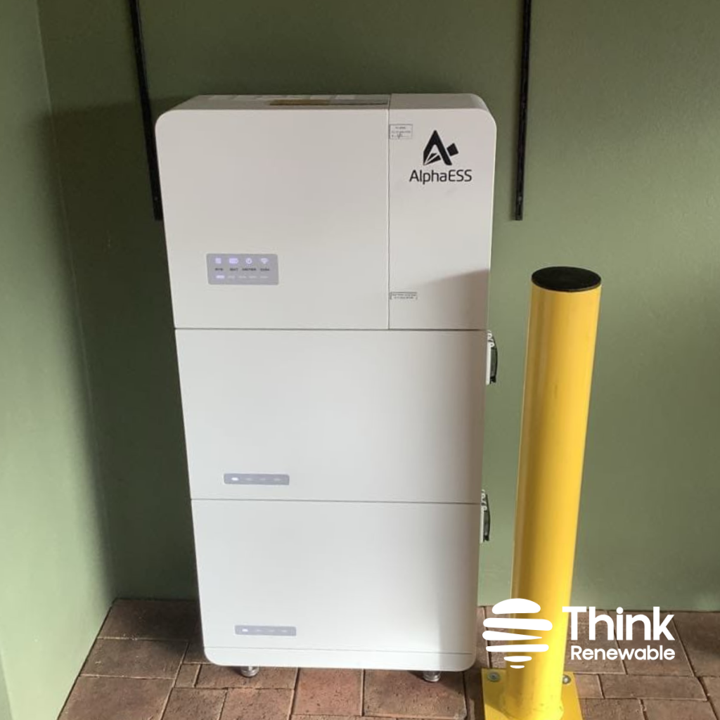 Solar Battery Retrofit Port Kennedy, WA