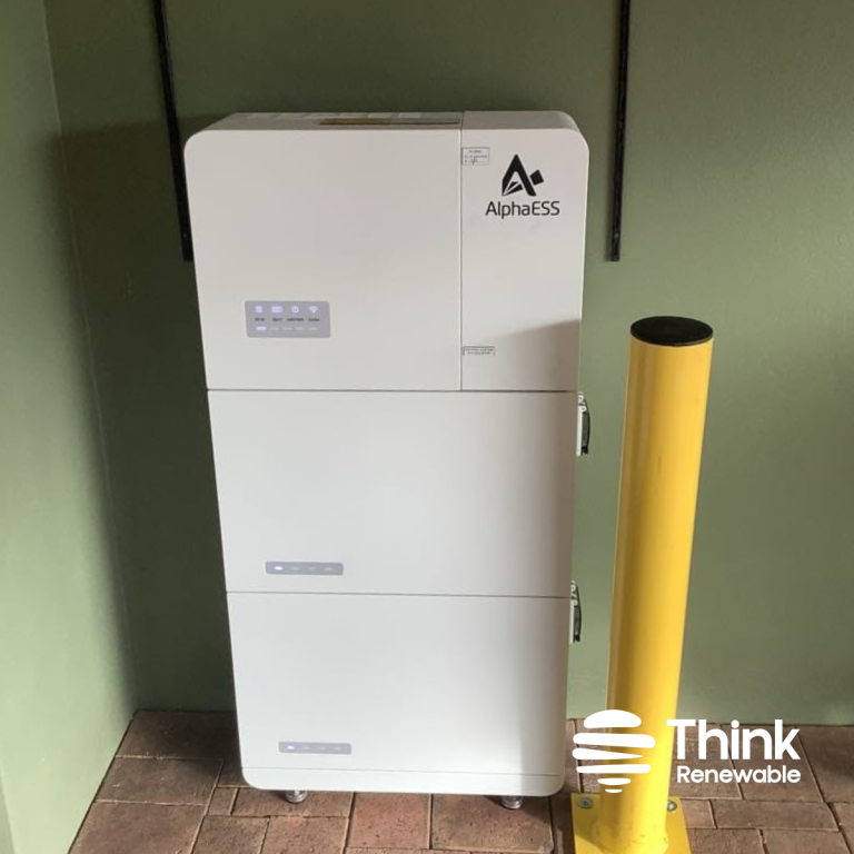 Solar Battery Retrofit Port Kennedy, WA