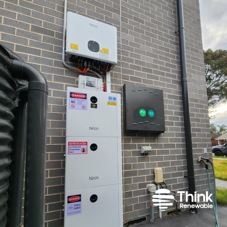 Solar Battery and Inverter Installation Winston Hills, NSW