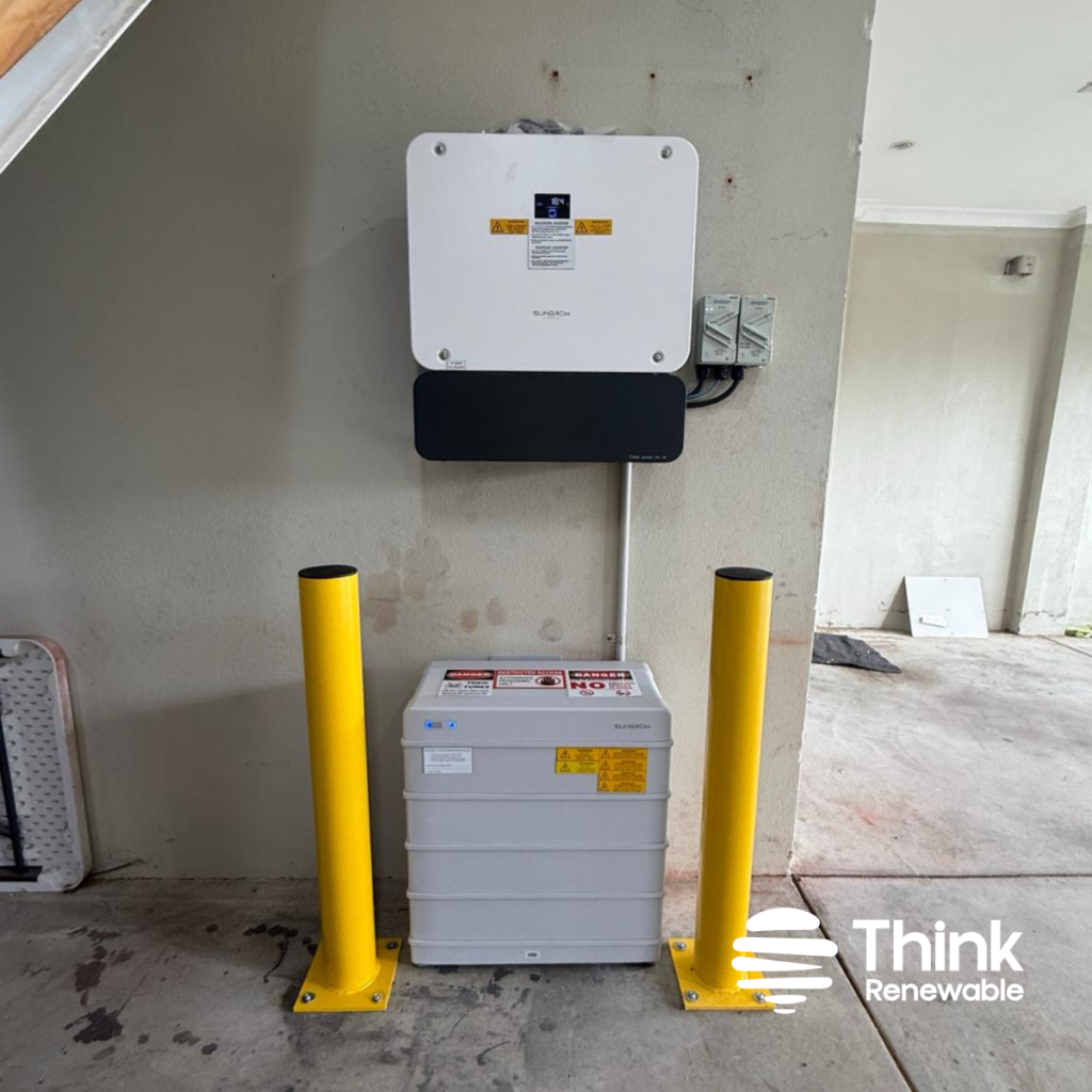 Solar Inverter and Batteries Installation Baldivis, WA