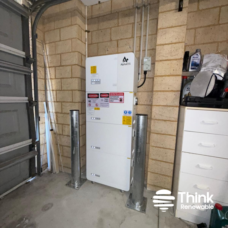 Solar Inverter and Battery Installation Harrisdale, WA