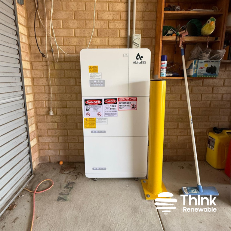 Solar Inverter and Battery Installation Port Kennedy, WA