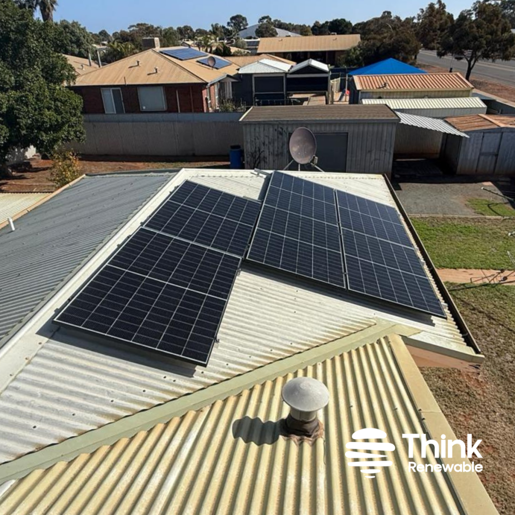 Solar Panel Installation Boulder, WA