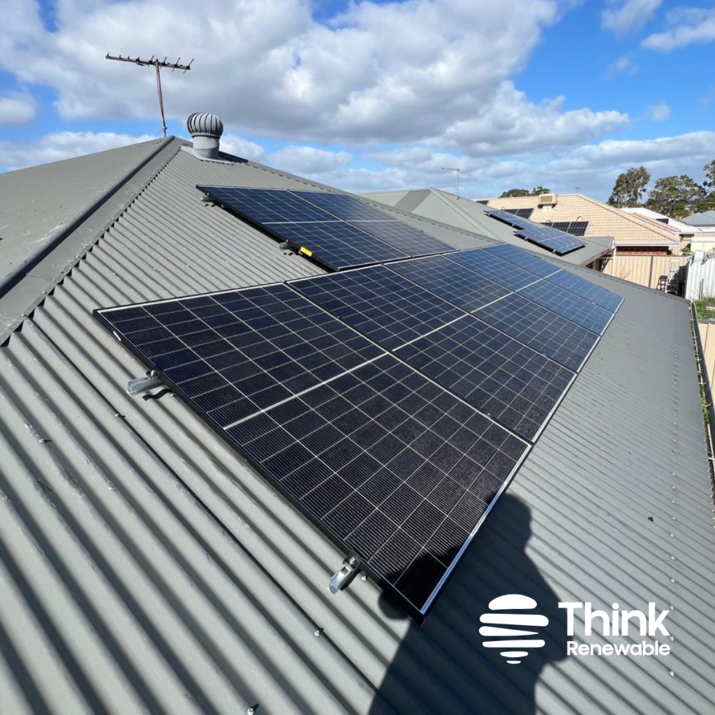 Solar Panel Installation Byford, WA