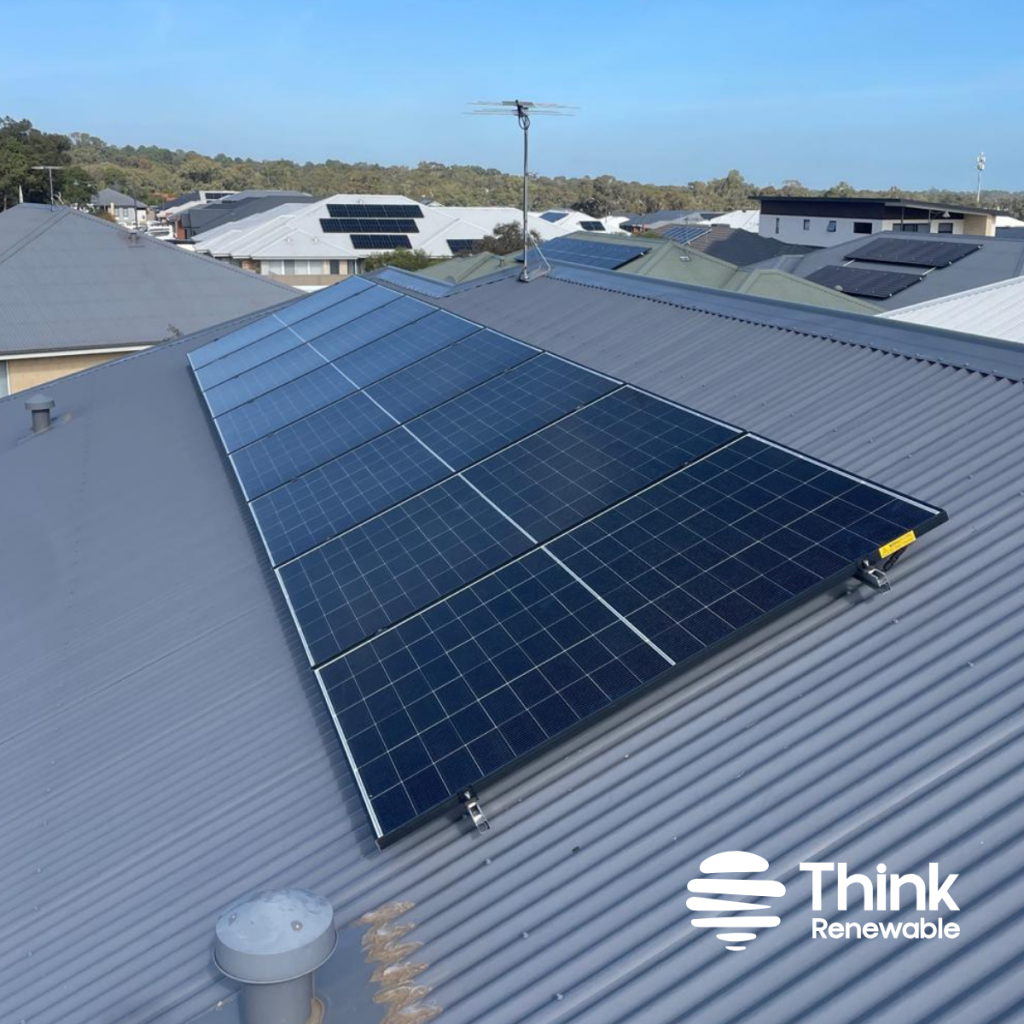 Solar Panel Installation Byford, WA