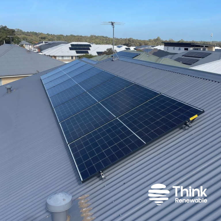 Solar Panel Installation Byford, WA