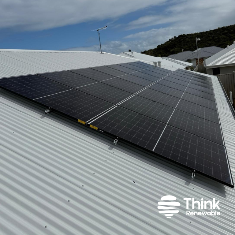 Solar Panel Installation Golden Bay, WA