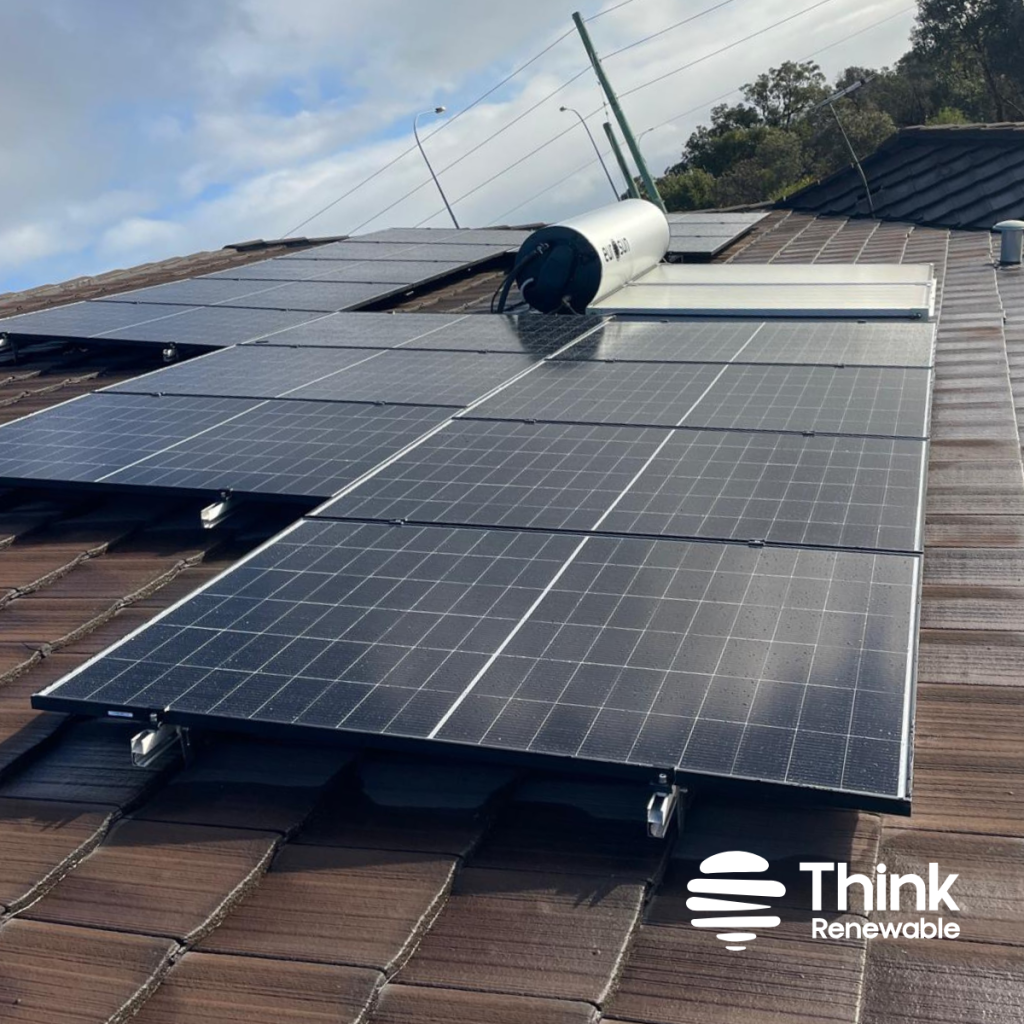 Solar Panel Installation Hammond Park, WA