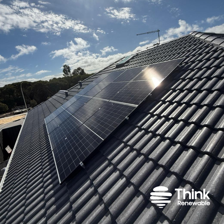 Solar Panel Installation Hilbert, WA