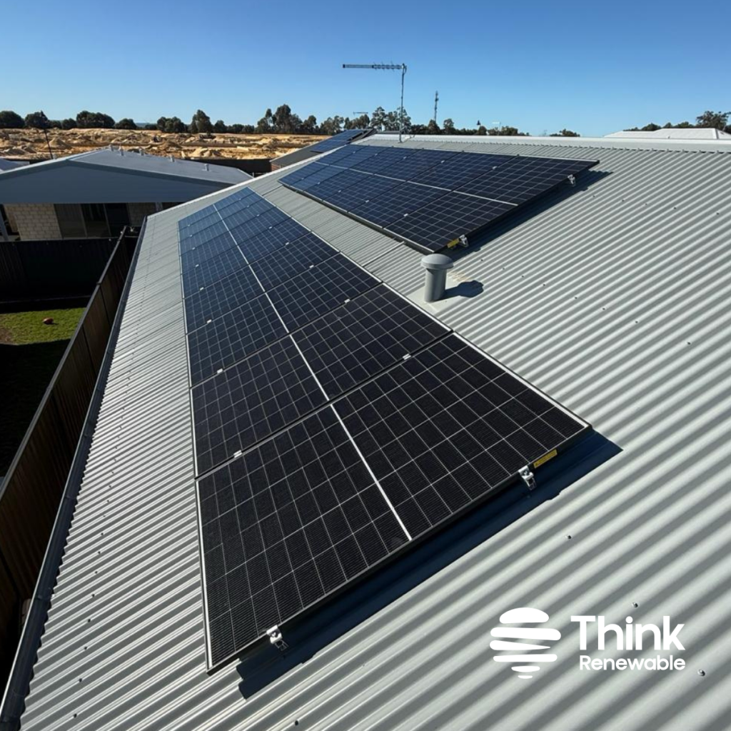 Solar Panel Installation Lakelands, WA