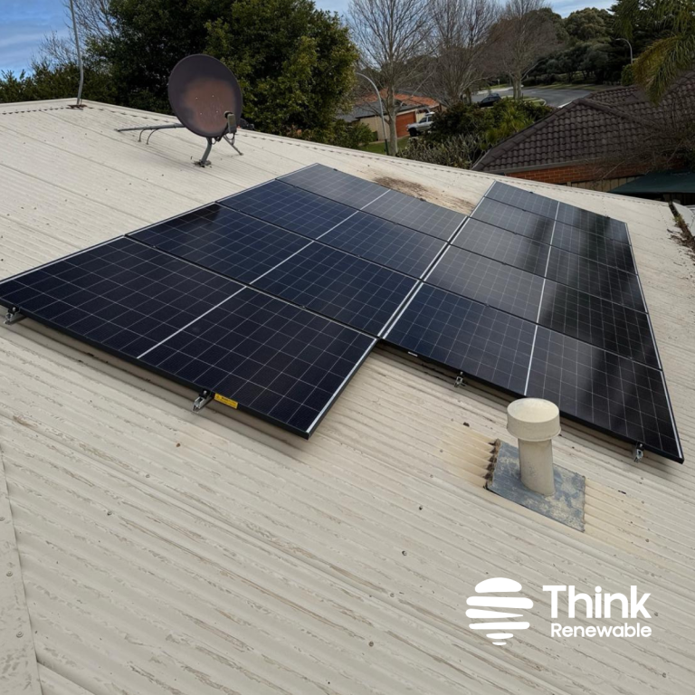 Solar Panel Installation Port Kennedy, WA