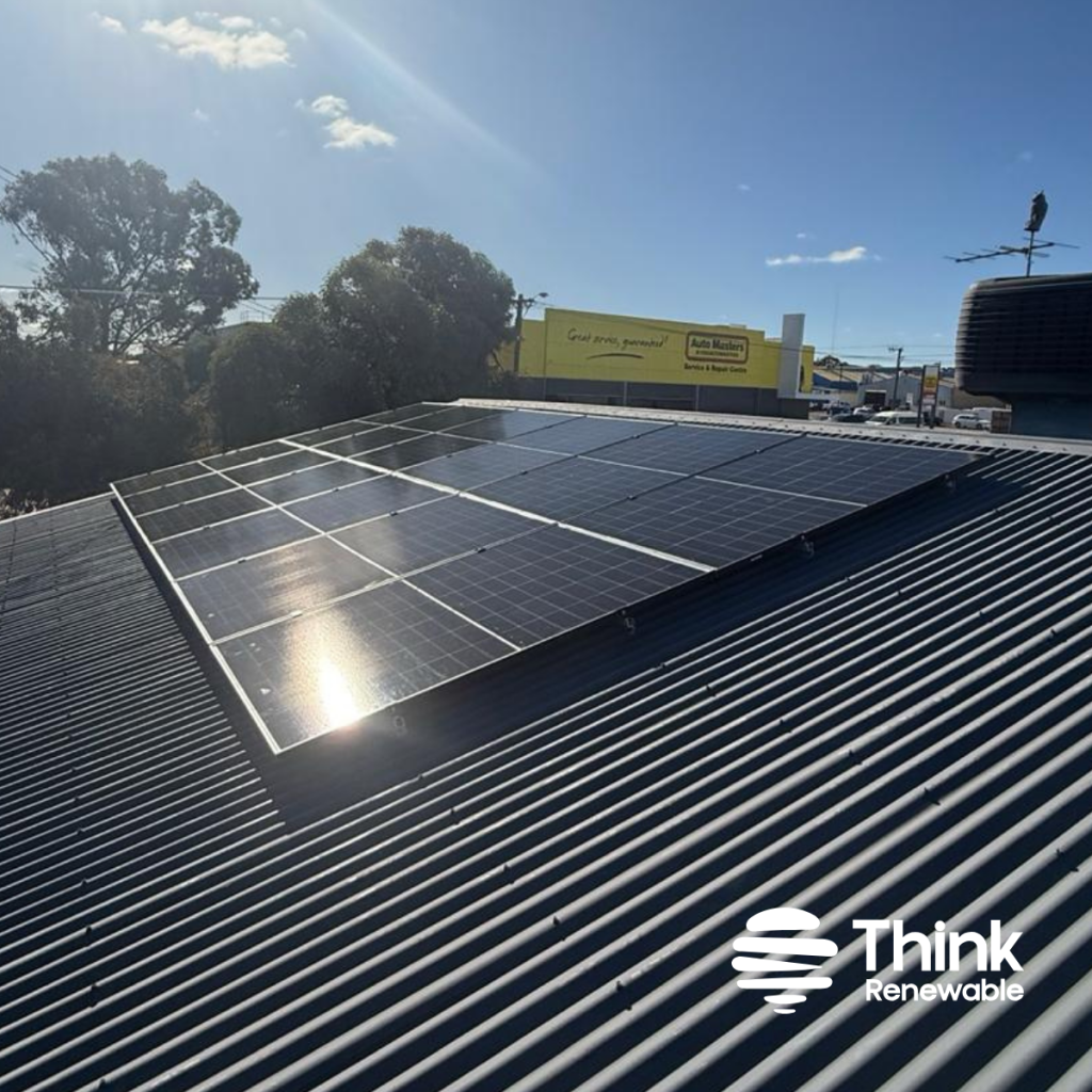 Solar Panel Installation South Kalgoorlie, WA
