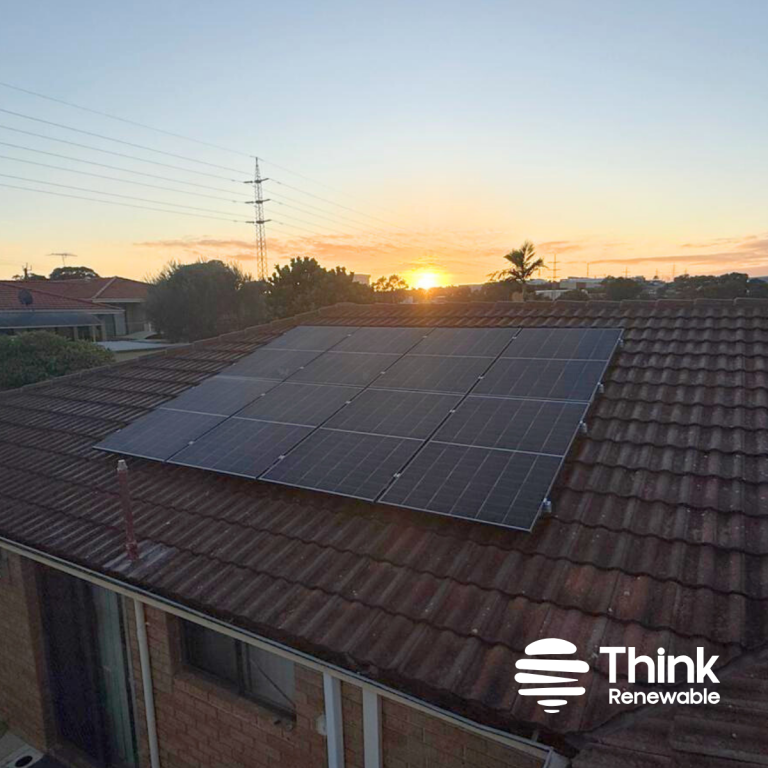 Solar Panel Installation Spearwood, WA