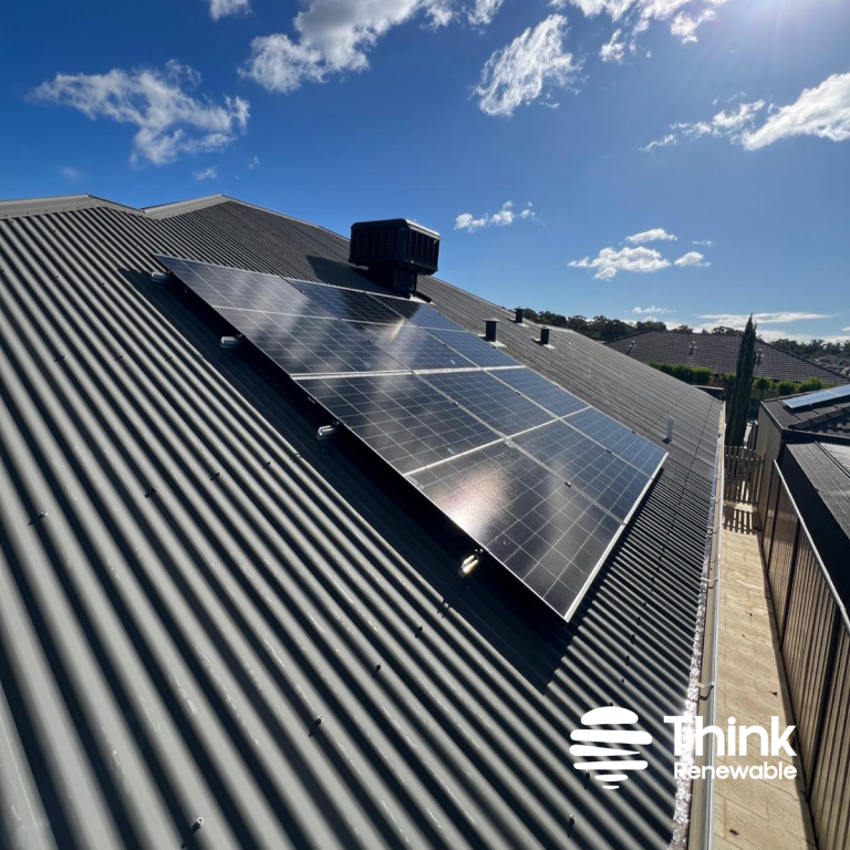 Solar Panel Installation Wanneroo, WA