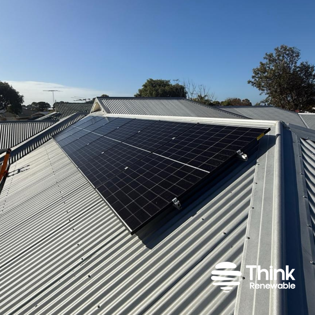 Solar Panel Installation Warnbro, WA