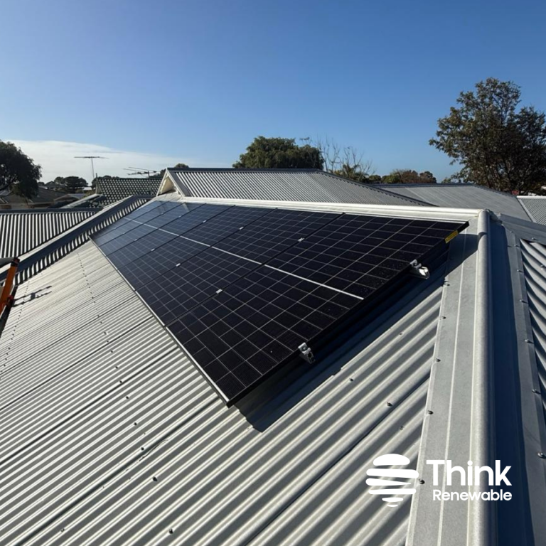 Solar Panel Installation Warnbro, WA