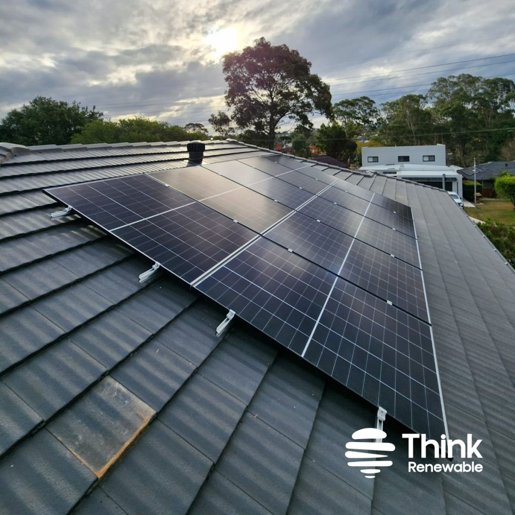 Solar Panel Installation Winston Hills, NSW