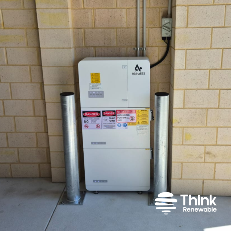 Solar Battery Installation Dayton, WA