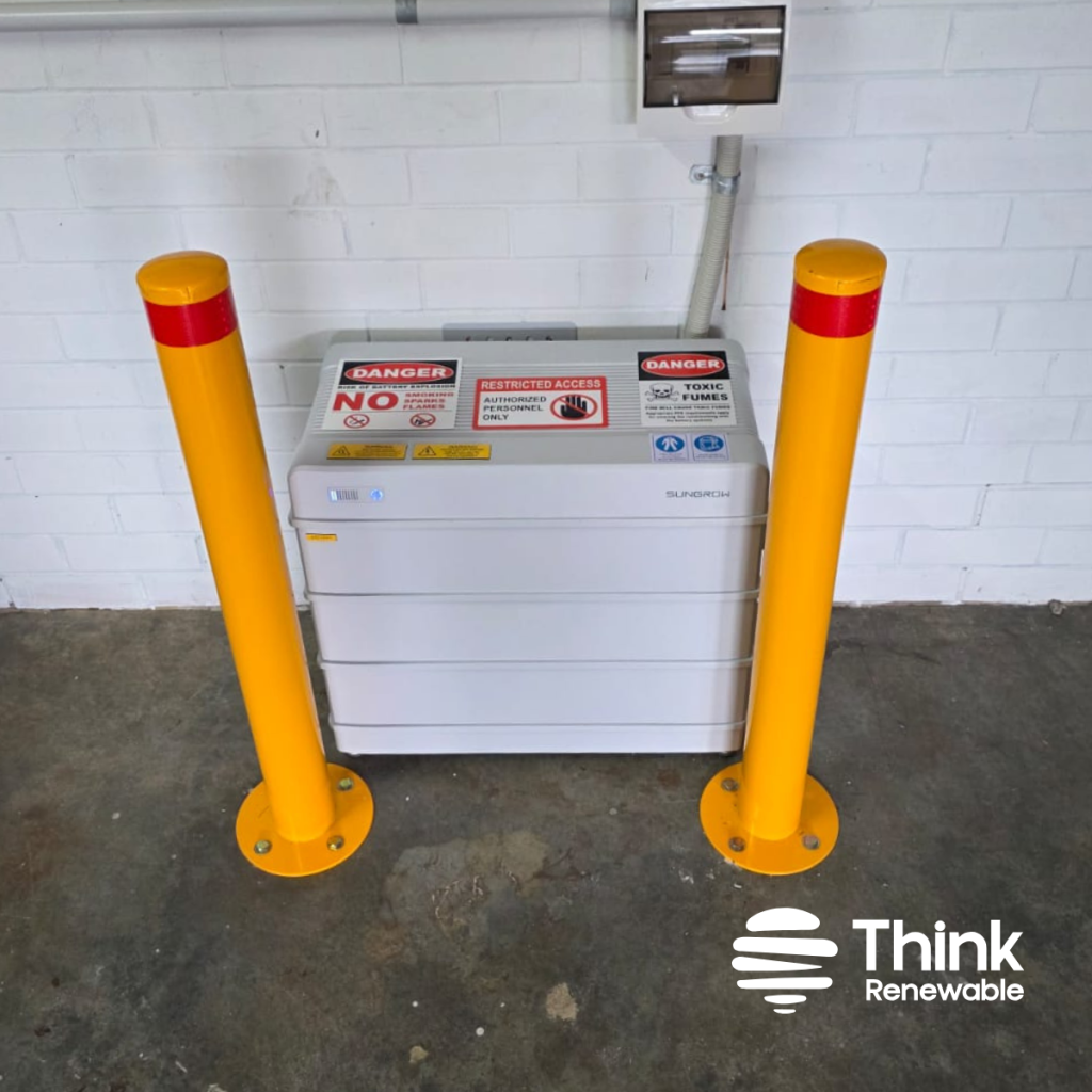 Solar Battery Installation Everton Park, QLD