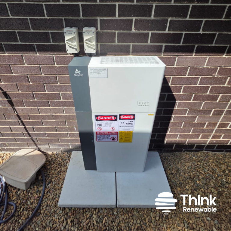 Solar Battery Installation Logan Reserve, QLD