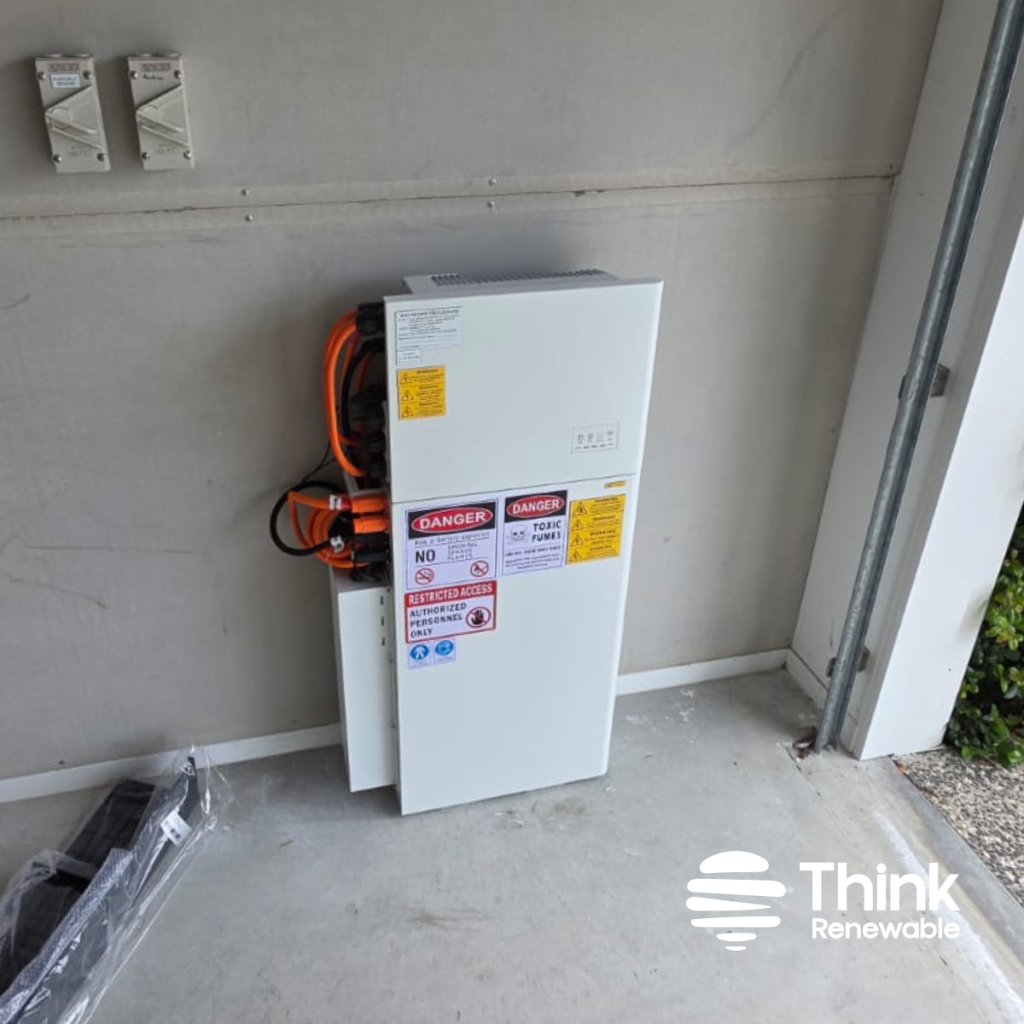 Solar Battery Installation Logan Reserve, QLD