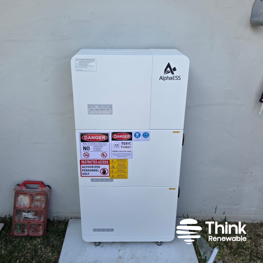 Solar Battery Installation Palm Beach, QLD