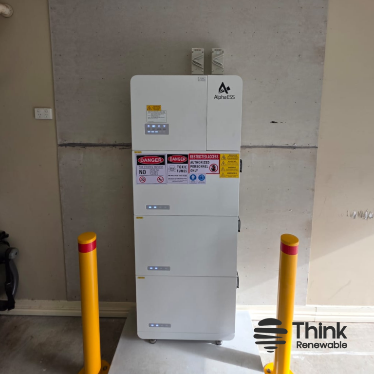 Solar Battery Installation Stafford, QLD